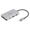 ADAPTADOR TARGUS USB C A 2xUSB 32 2xUSB C