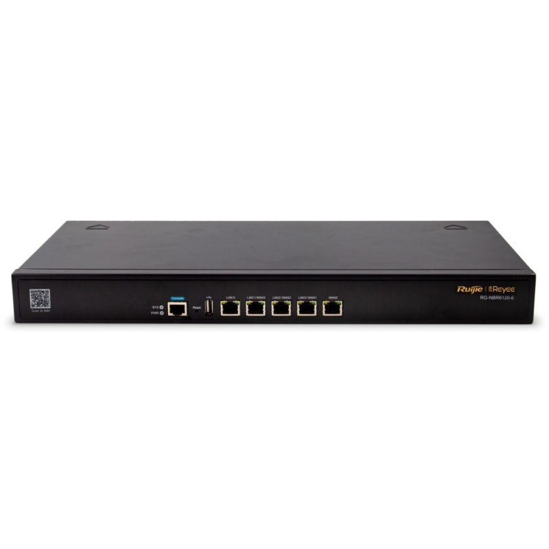 ROUTER RUIJIE REYEE RG NBR6120 E GIGABIT 5p CLOUD 500MBPS