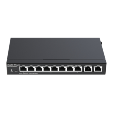 ROUTER RUIJIE REYEE RG EG305GH P E GIGABIT 5p POE AF AT CLOUD