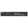 SWITCH RUIJIE REYEE RG ES110GDS P GIGALAN 8p SFP 2p POE