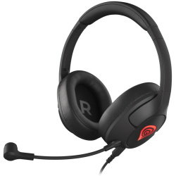 AURICULARES GAMING GENESIS RADON 800 71 VIRTUAL MINI JACK USB NEGRO