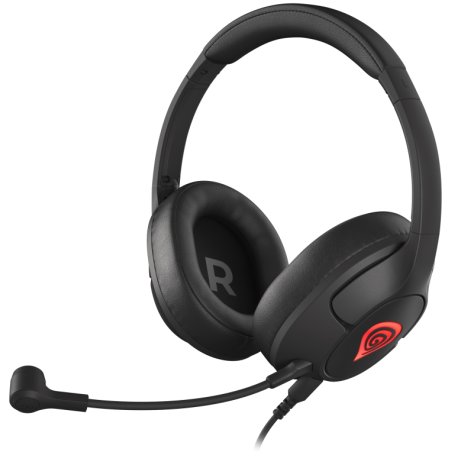 AURICULARES GAMING GENESIS RADON 800 71 VIRTUAL MINI JACK USB NEGRO