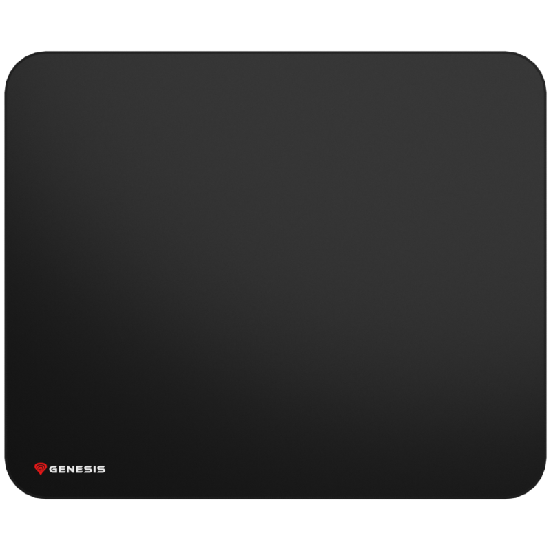 ALFOMBRILLA GAMING GENESIS CARBON 500 L 400X330MM LOGO