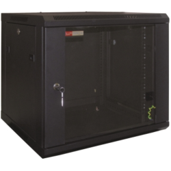 ARMARIO RACK WP 19 SERIE RWB 20U NEGRO PROFUNDIDAD 600 MM
