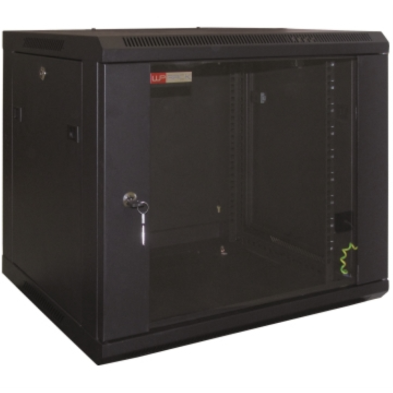 ARMARIO RACK WP 19 SERIE RWB 20U NEGRO PROFUNDIDAD 600 MM