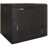 ARMARIO RACK WP 19 SERIE RWB 12U NEGRO PROFUNDIDAD 500 MM