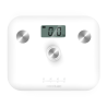 BASCULA DE BANO CECOTEC ECOPOWER 10100 FULL HEALTHY WHITE