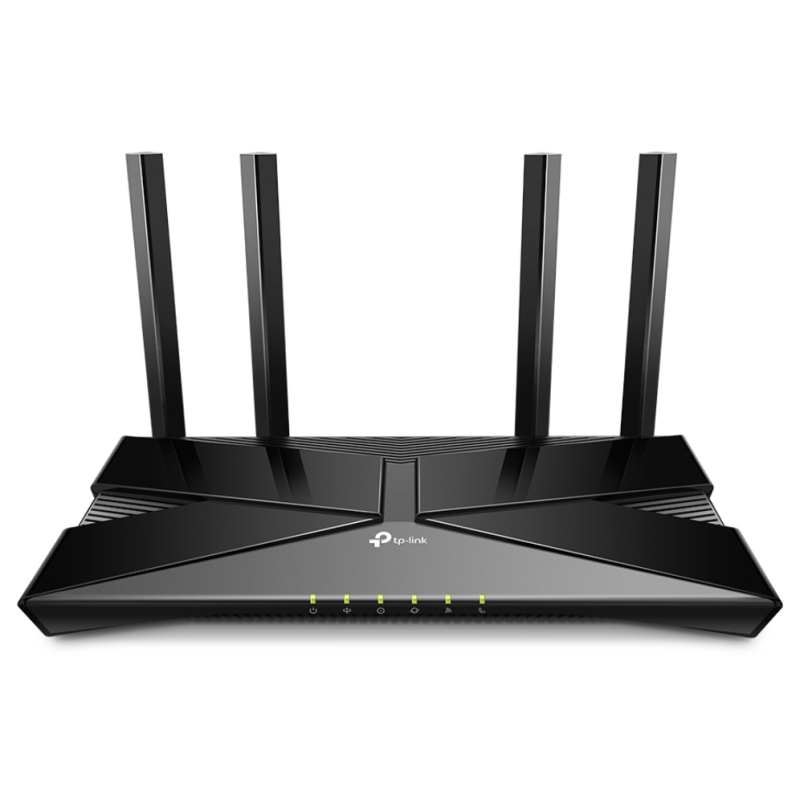 ONT ROUTER GPON TP LINK AGINET WIFI6 AX1800 HGU VOIP