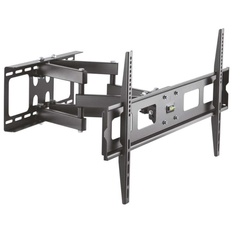 SOPORTE AISENS GIRATORIO INCLINABLE NIVELABLE MONITOR TV 37 90 60KG