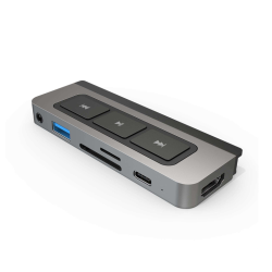 HUB HYPERDRIVE 6 EN 1 USB C iPAD PRO AIR