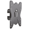 SOPORTE AISENS PARED GIRATORIO E INCLINABLE MONITOR TV 23 42 25KG