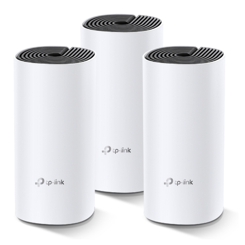 EXTENSOR COBERTURA TP LINK AC1200 HOME MESH WIFI SYSTEM 3 PACK