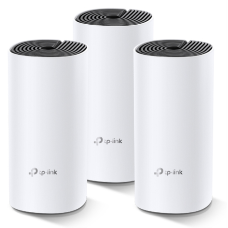 EXTENSOR COBERTURA TP LINK AC1200 HOME MESH WIFI SYSTEM 3 PACK