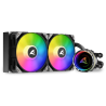 REFRIGERACION LIQUIDA CPU SHARKOON S80 RGB