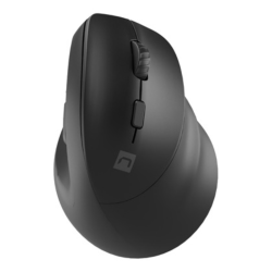 RATON NATEC CRAKE 2 INALAMBRICO VERTICAL BLUETOOTH 52 24GHZ 2400 DPI NEGRO