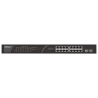 SWITCH RUIJIE REYEE RG ES118GS P GIGALAN 16p SFP 2p POE