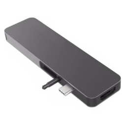 HUB HYPERDRIVE SOLO 7 EN 1 USB C GRIS