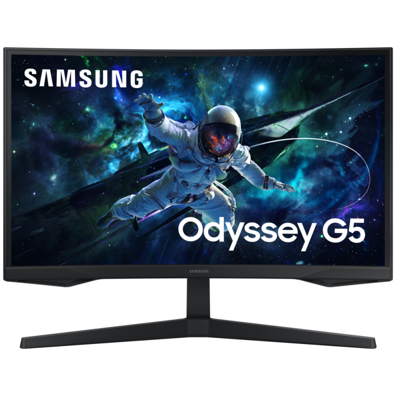 MONITOR SAMSUNG 27 ODISSEY CURVO 2560X1440