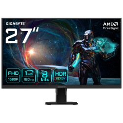 MONITOR GAMING GIGABYTE GS27FA EU 27 1920X1080 FHD