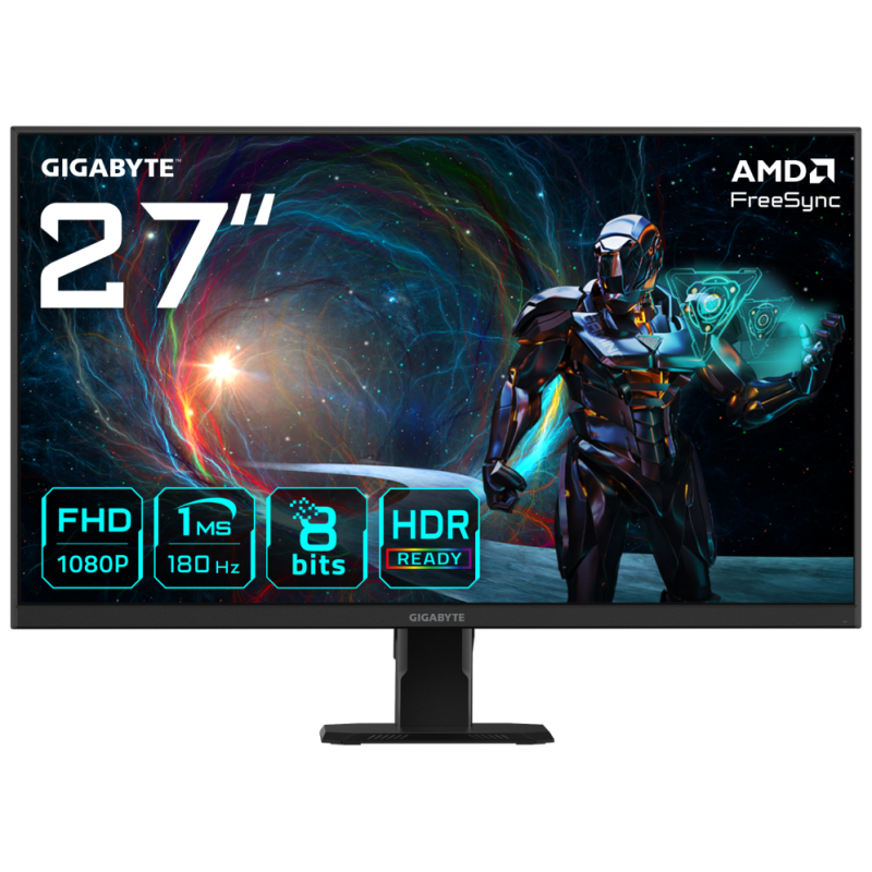 MONITOR GAMING GIGABYTE GS27FA EU 27 1920X1080 FHD