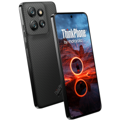 SMARTPHONE MOTOROLA THINKPHONE 25 8GB 256GB 5G CARBON BLACK