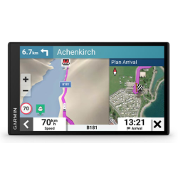 GPS AUTOCARAVANA GARMIN CAMPER 795 MAPAS EUROPA