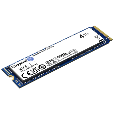 SSD KINGSTON NV3 4TB M2 NVMe