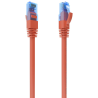CABLE RED AISENS LATIGUILLO RJ45 CAT6 UTP AWG26 CCA ROJO 30M