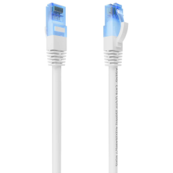 CABLE RED AISENS LATIGUILLO RJ45 CAT6 UTP AWG26 CCA BLANCO 10M