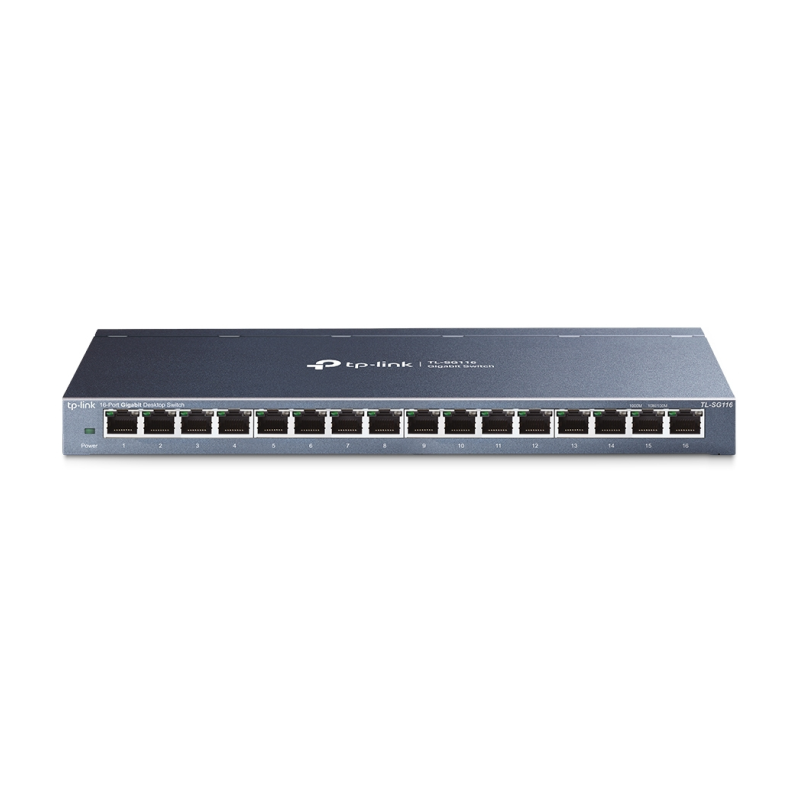 SWITCH TP LINK 16 PUERTOS GIGABIT RJ45