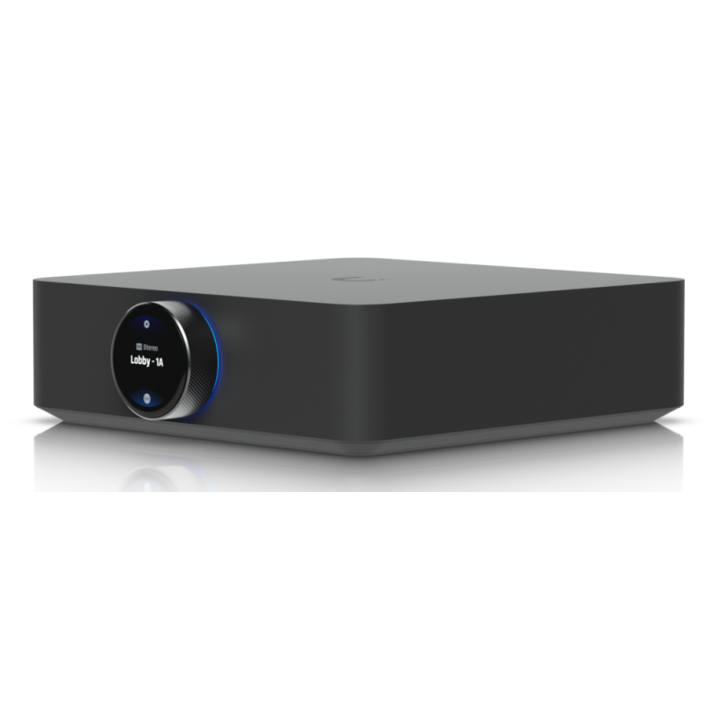 POWERAMP UBIQUITI UPL AMP B 130 WATTS HP DOLBY WIFI BLACK