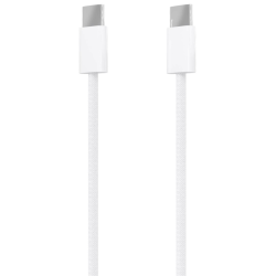 CABLE AISENS USB 20 3A 60W APPLE USB C M USB C M BLANCO 20M