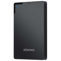 CAJA EXTERNA AISENS 25 ASE 2520B 95MM SATA A USB31 GEN1 NEGRA