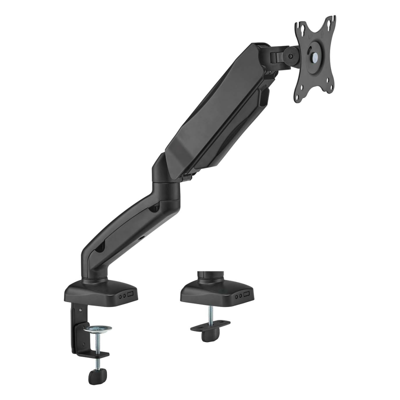 SOPORTE MESA AISENS CONTRAPESO TV 9KG 3 PIVOTES 1 BRAZO 17 32