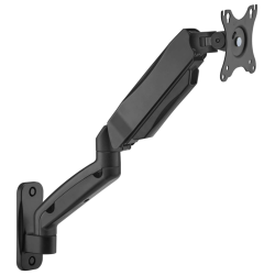 SOPORTE PARED AISENS CONTRAPESO TV 9KG 3 PIVOTES 1 BRAZO 17 32 NEGRO