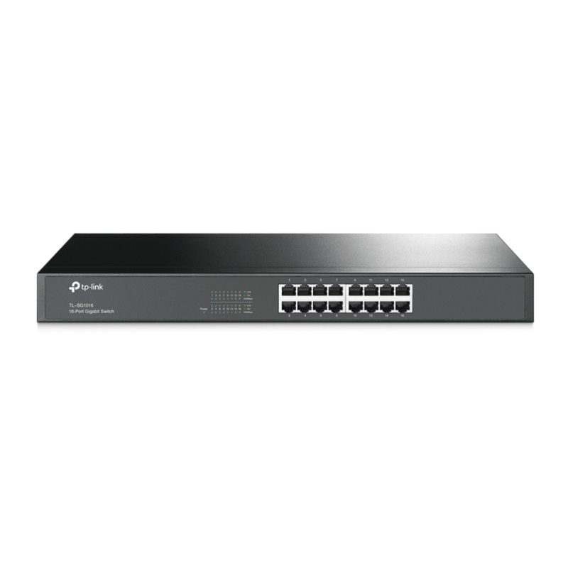 SWITCH TP LINK TL SG1016 16x1G