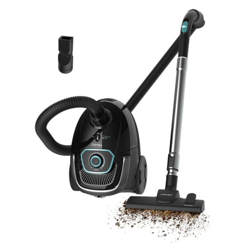 ASPIRADOR CECOTEC 08576 CONGA POWERBAG 2500 PLUS