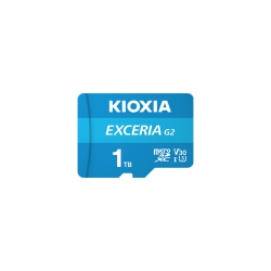 MICRO SD KIOXIA 1TB EXCERIA G2 W ADAPTOR