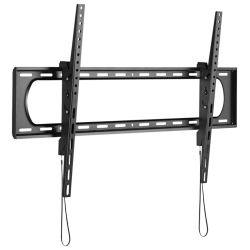 SOPORTE PARED AISENS INCLINABLE MONITOR TV 160KG DE 60 120 NEGRO