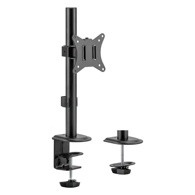 SOPORTE MESA AISENS GIRATORIO E INCLINABLE MONITOR TV 9KG 17 32