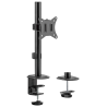 SOPORTE MESA AISENS GIRATORIO E INCLINABLE MONITOR TV 9KG 17 32