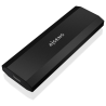 CAJA EXTERNA AISENS M2 NGFF ASM2 028B NVME A USB32 GEN2 NEGRA