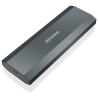 CAJA EXTERNA AISENS M2 NGFF ASM2 029GR NVME A USB32 GEN2 GRIS