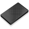 CAJA EXTERNA AISENS 25 ASE 2522B 95MM SATA A USB 30 USB31 GEN1