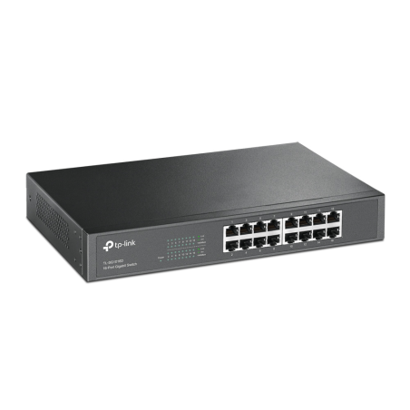 SWITCH TP LINK TL SG1016 Desktop 16x1G