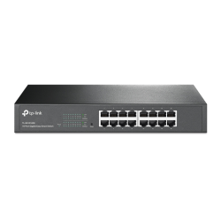SWITCH TP LINK TL SG1016DE EASY SMART 16x1G